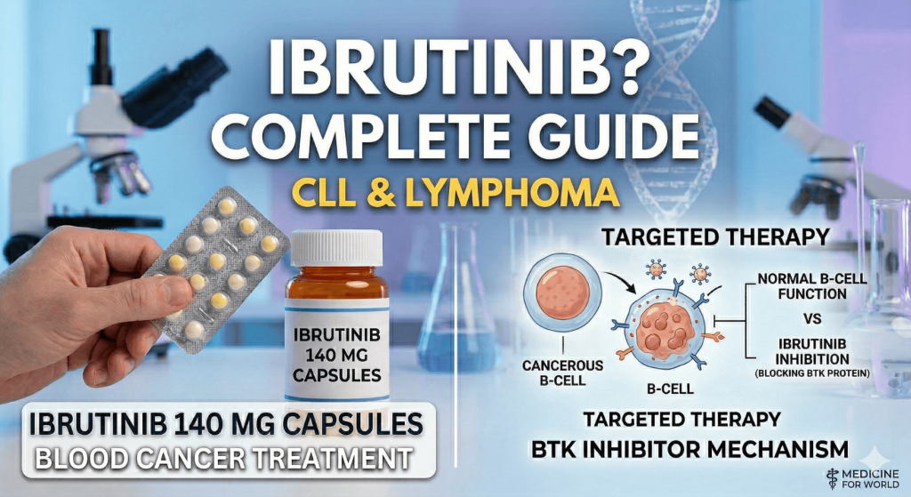 ibrutinib-complete-guide
